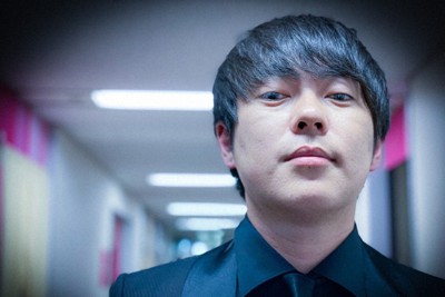 「ウーマンラッシュアワー」村本大輔さん＝本人提供