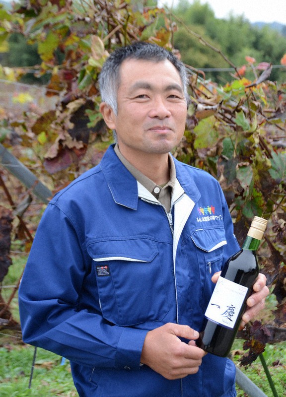 農and食・毎日農業記録賞：高校生部門優秀賞・佐藤隆人さん 一般