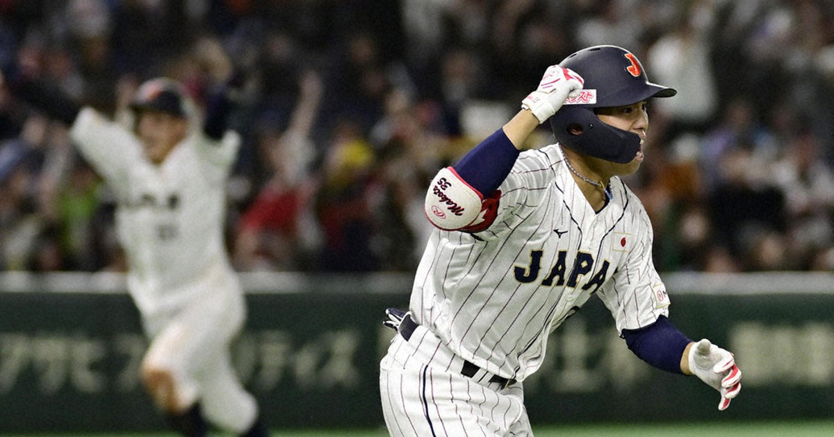 野球：アジアプロ野球チャンピオンシップ 大舞台も強い門脇 プロ入り1