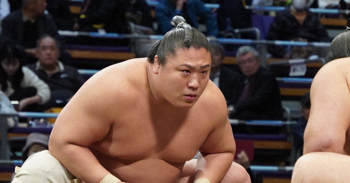 歩行困難から復帰の若隆景を同部屋力士はどう見ている？ 大相撲 | 毎日新聞