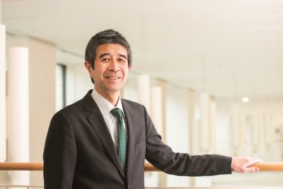 藤村正之教授
