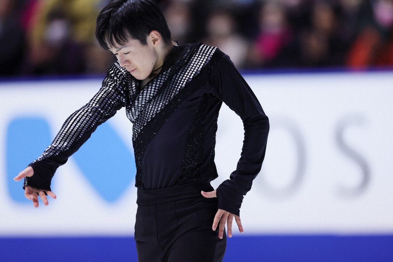 ものさし（スケーター）（リンク）