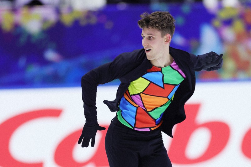 ものさし（スケーター）（リンク） ものさし（スケーター）（リンク）