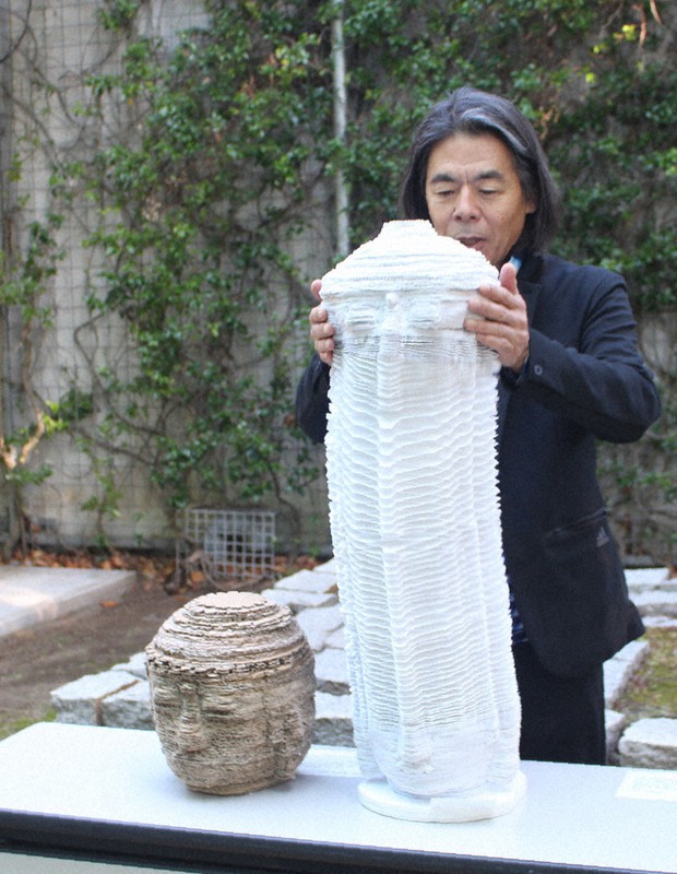 額を特別に作って頂きました。　和紙の作品で大変趣が御座います。 3部作】A WORK OF ART VINYL - Ultimate Record Covers TOMOO