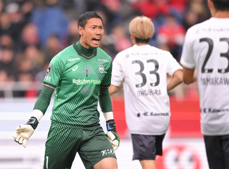 football life：背中押すつもりなかった父と……特訓は月曜日 J1神戸
