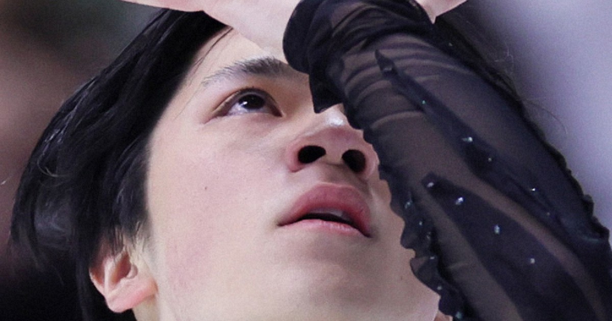 宇野昌磨、採点基準に疑問「これになるなら、僕の限界」 NHK杯 | 毎日新聞