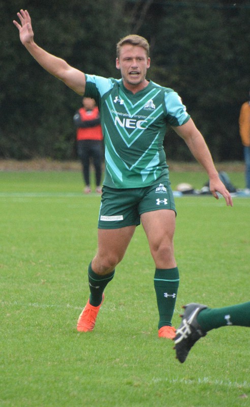 恋するラグビー：東葛に「キックの名手」加入 ナミビア代表