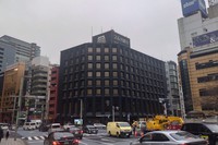 スルガ銀行東京支店＝東京都中央区で2023年11月17日、今沢真撮影