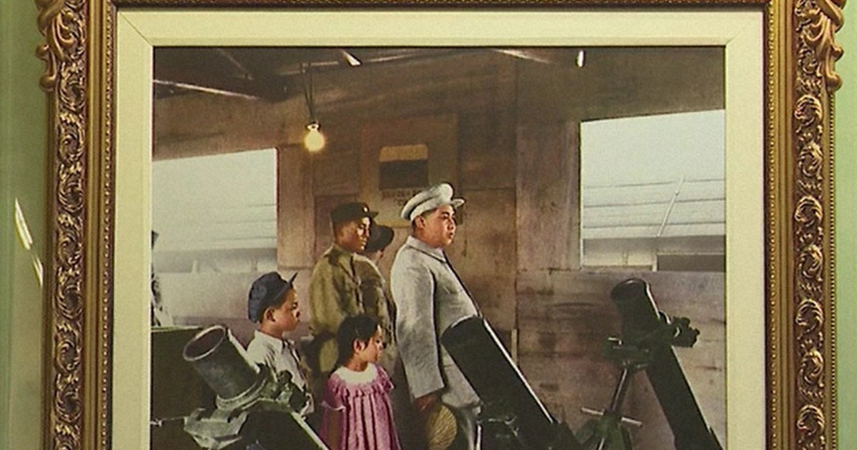 特集ワイド：北朝鮮 秘蔵写真の「封印」解く 4代目？ 存在感増す正恩氏