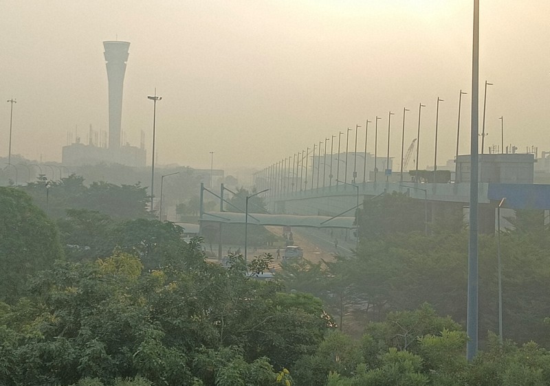 24色のペン：大気汚染から考える不平等な現実＝川上珠実（ニューデリー