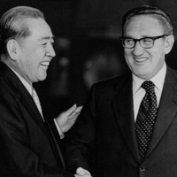 大統領と補佐官―キッシンジャーの権力とその背景 (1972年) キッシンジャー現実主義の功罪 ワシントン支局長・渡辺浩生 3