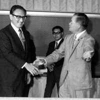 大統領と補佐官―キッシンジャーの権力とその背景 (1972年) キッシンジャー現実主義の功罪 ワシントン支局長・渡辺浩生 3