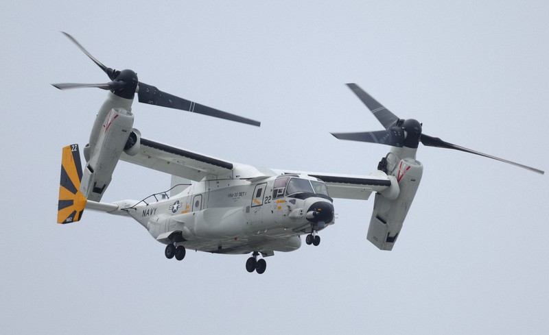 オスプレイ墜落、迷走する政府 不時着水発言・後手の飛行停止 | 毎日新聞