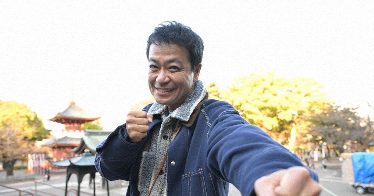 ヒデちゃん 中山秀征さんから視聴者へ、あるお願い ヒデちゃんのロケに同行した