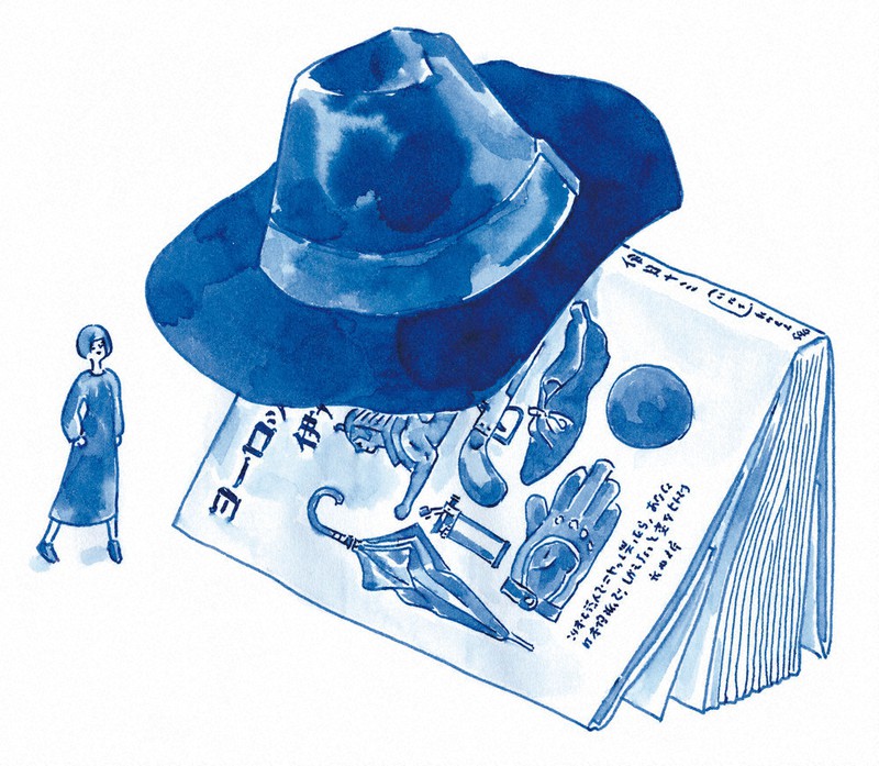 今週の本棚・なつかしい一冊：千早茜・選 『ヨーロッパ退屈日記』＝伊丹十三・著 毎日新聞