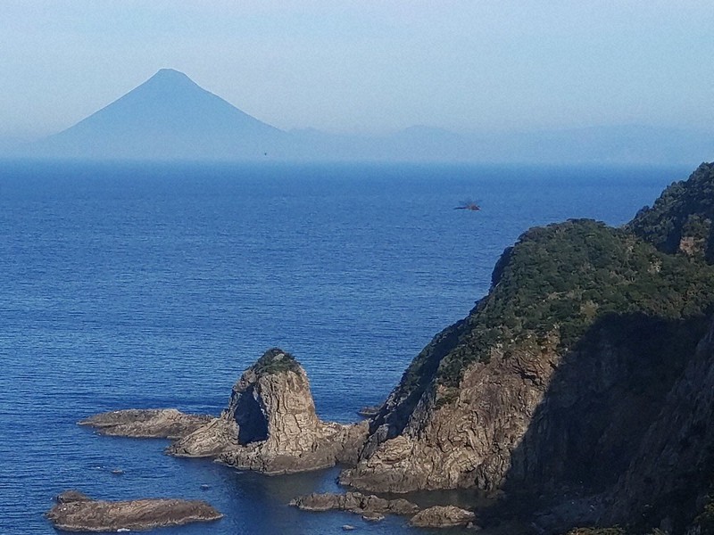 佐多 佐多岬灯台の観光ガイド (鹿児島県肝属郡南大隅町佐多馬籠417