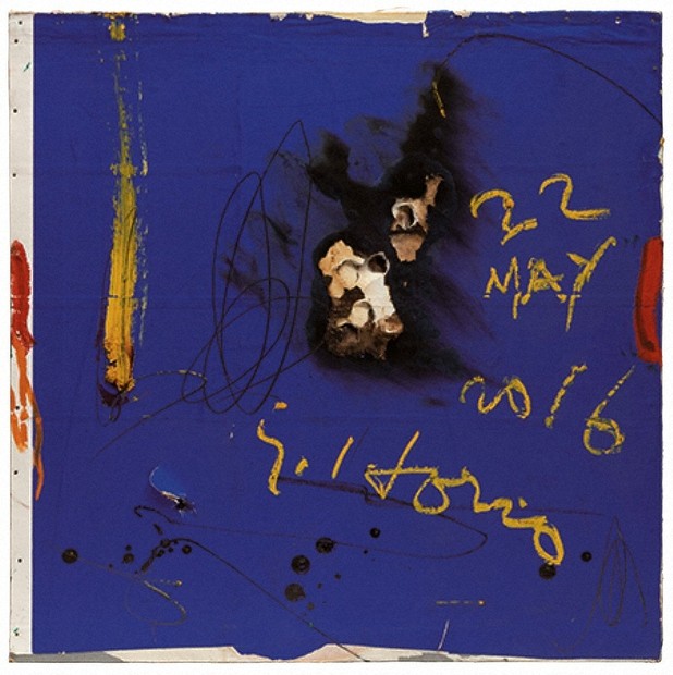 ART：驚異の「あたりまえ」を回顧 「6日で1000点」の全容 堀尾貞治