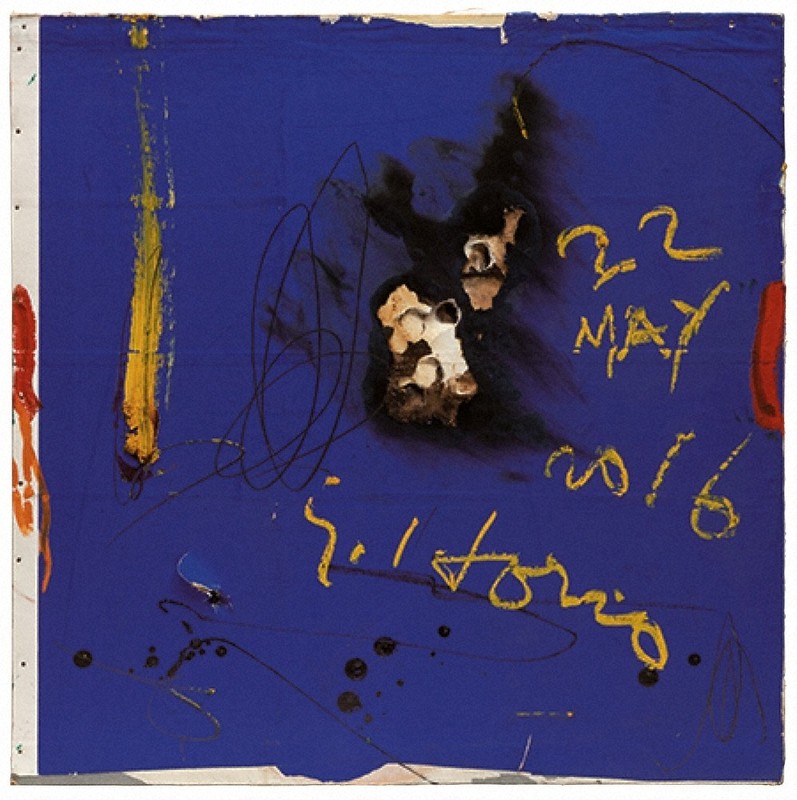 ART：驚異の「あたりまえ」を回顧 「6日で1000点」の全容 堀尾貞治