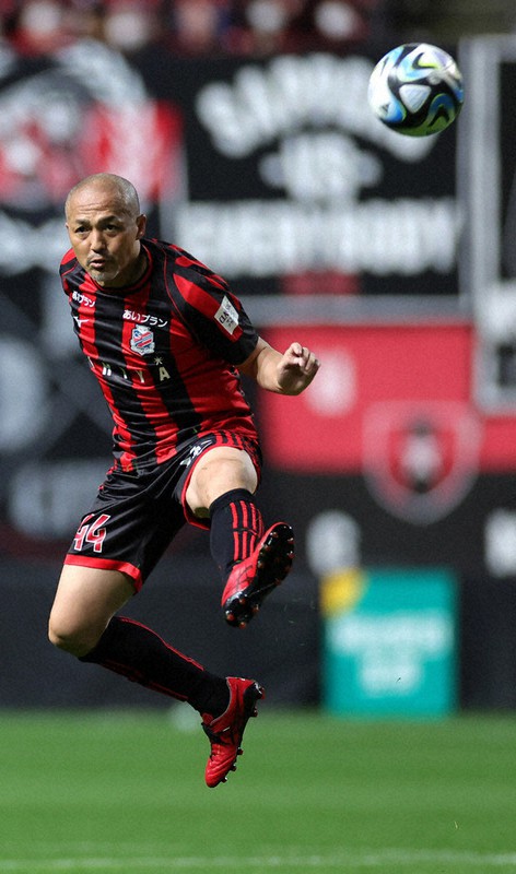 サッカー：サッカー J1 浦和2－0札幌 44歳まで魅了した天才 札幌・小野