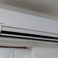 エアコン（イメージ）＝2023年11月11日、宮城裕也撮影