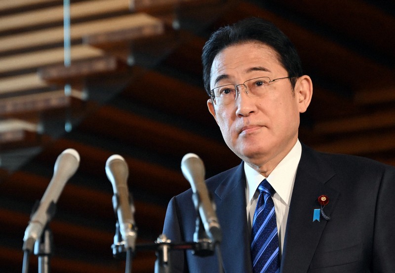 Japan wins satirical 'Fossil of the Day' award for PM Kishida's remarks at COP28 The Mainichi