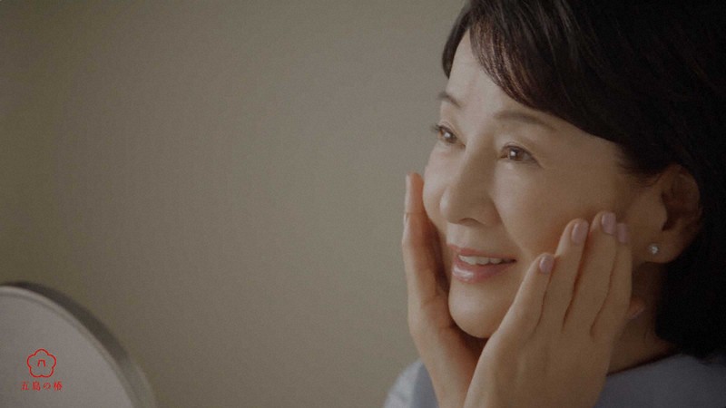 「五島の椿」の新CM「椿酵母オイル　フェイス　吉永さん篇」の放送がスタート