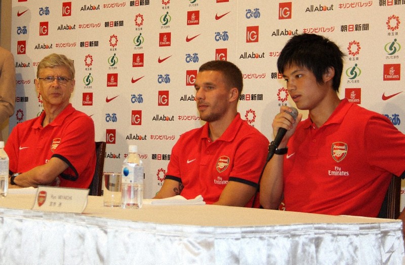 football life：「悲運の天才」宮市亮が語った引退覚悟、無人の