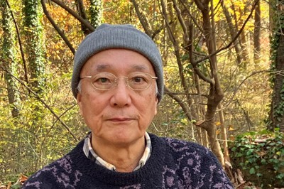 神林長平さん＝本人提供