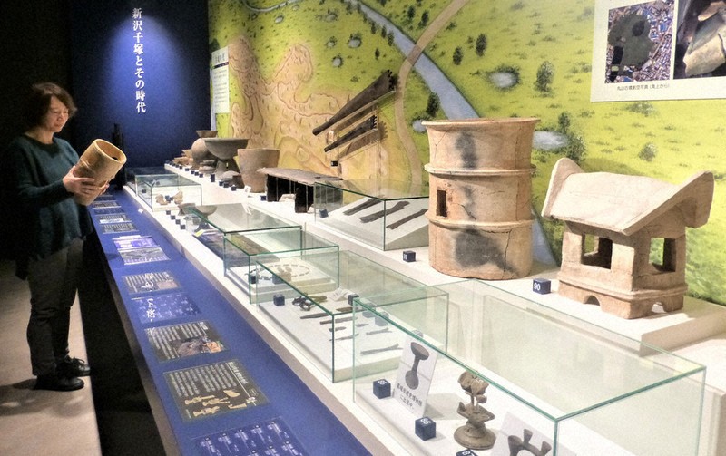 見聞録：歴史に憩う橿原市博物館・新沢千塚古墳群公園 異色の考古学者