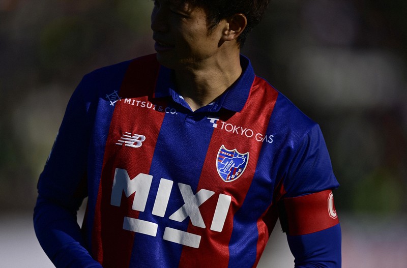 青赤のピッチサイドから：FC東京の1年 撮影した全写真から選ぶ名シーン