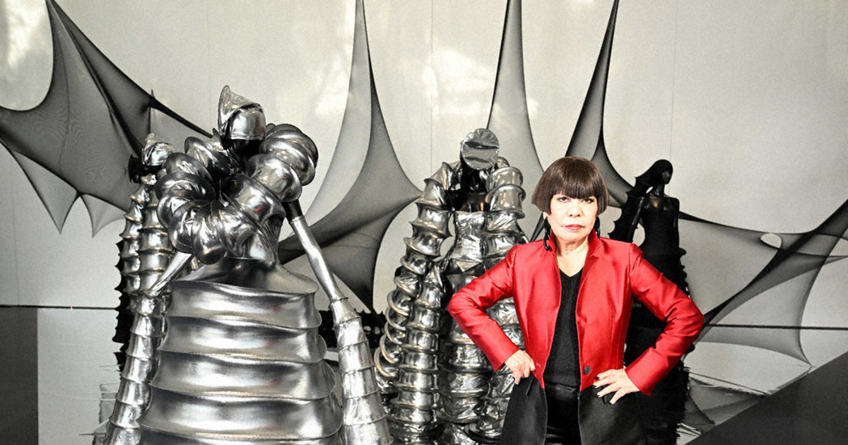 得意なこと」見つけよう ファッションデザイナー・コシノジュンコさん