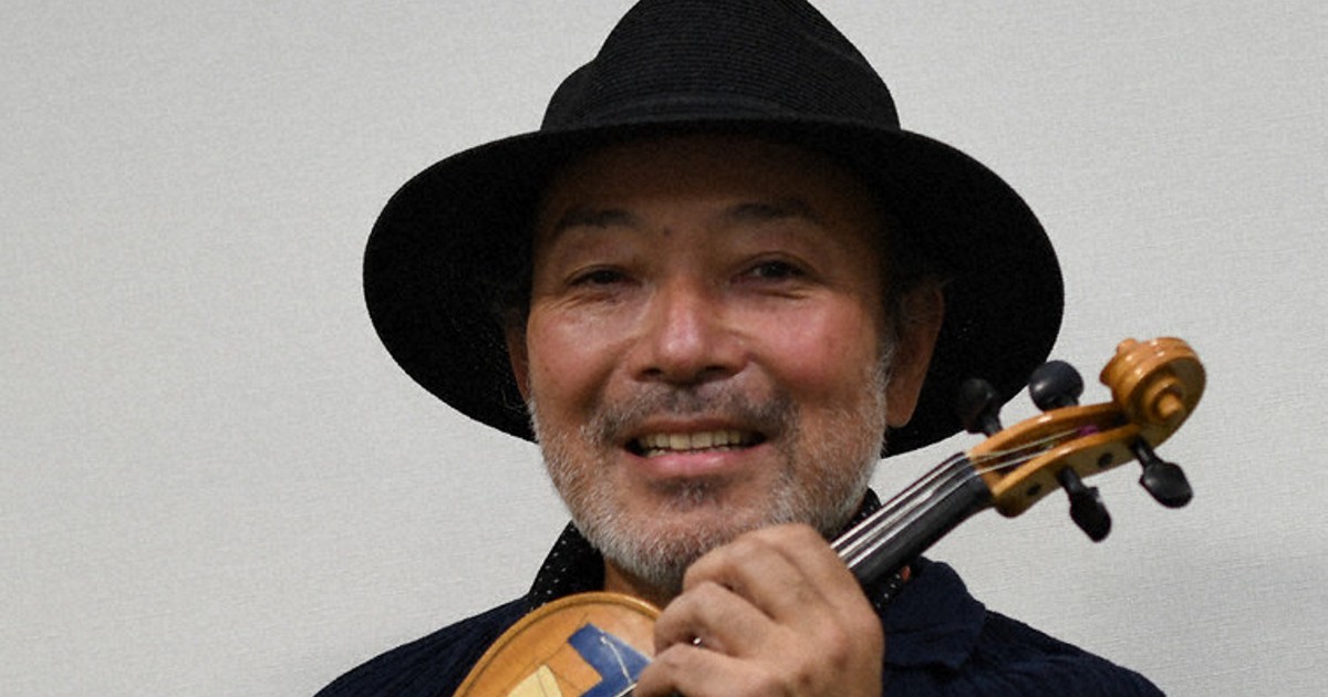 Topics：古澤巌が弦楽六重奏ツアー公演 若手と一体「進化を実感