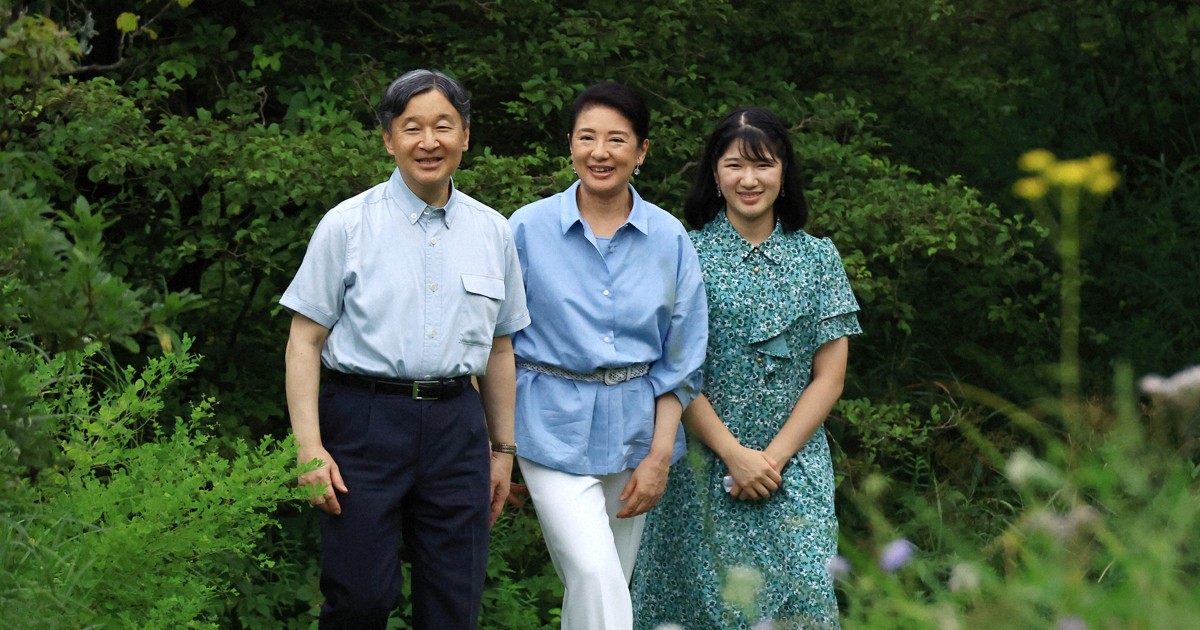 皇后雅子さま、60年の歩み 陛下の支えとともに「人の役に」 | 毎日新聞