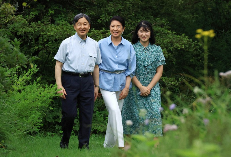 皇后雅子さま、60年の歩み 陛下の支えとともに「人の役に」 | 毎日新聞