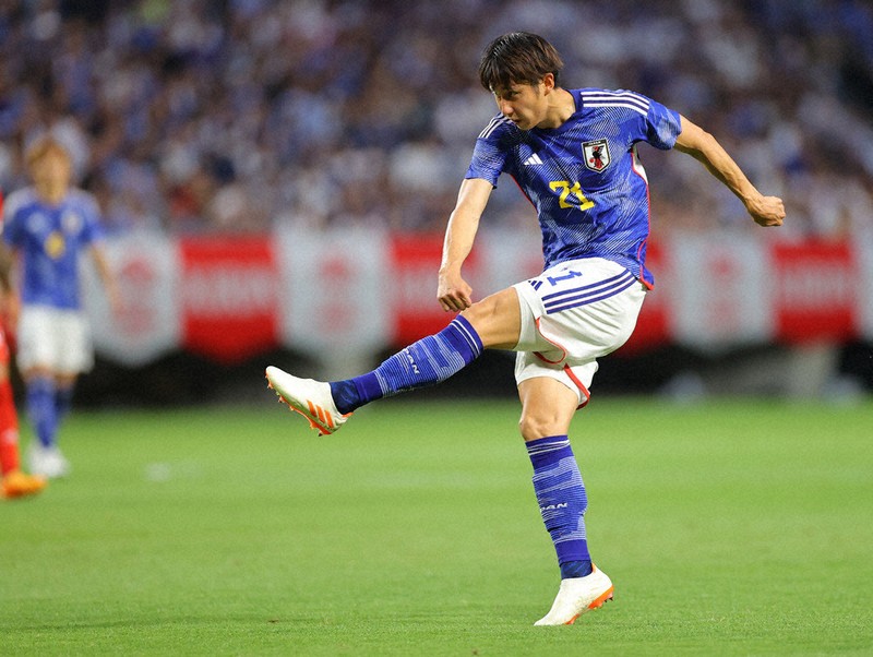 5枚限定 ラストナンバーEPOCH 2023 サッカー日本代表 GEM 伊藤洋輝 5枚限定 ラストナンバーEPOCH 2023 サッカー日本代表 GEM 伊藤