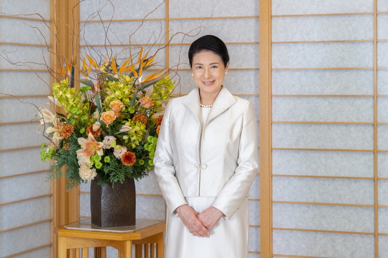 あどけないが、助けてくれる」愛子さま成長実感、皇后雅子さま60