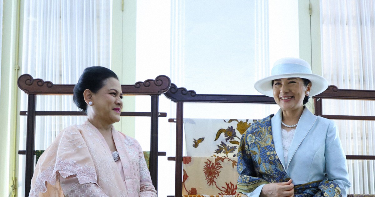 あどけないが、助けてくれる」愛子さま成長実感、皇后雅子さま60歳