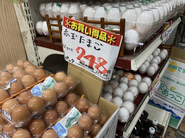 Bird flu outbreaks in Japan raise 'egg shock' price spike worries