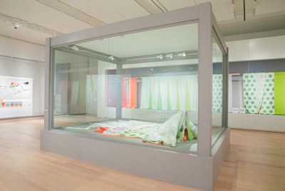 展示された女房装束　©misumi