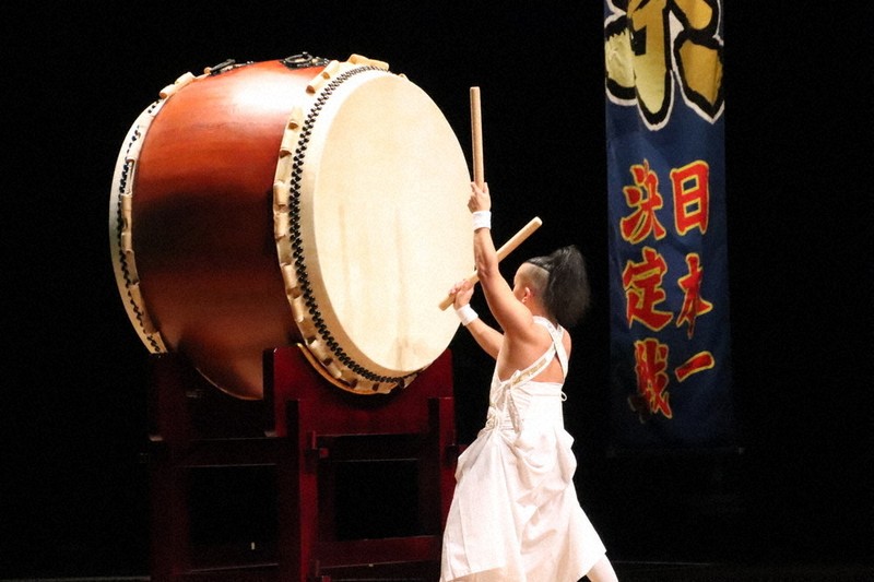 太鼓祭2023日本一決定戦 鮮やかな演奏に歓声 大宮 ／埼玉 | 毎日新聞