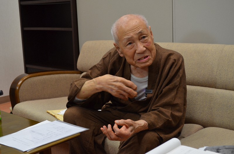 出撃前の特攻兵に覚醒剤ヒロポン 元軍医の証言、本に 映画も編集中