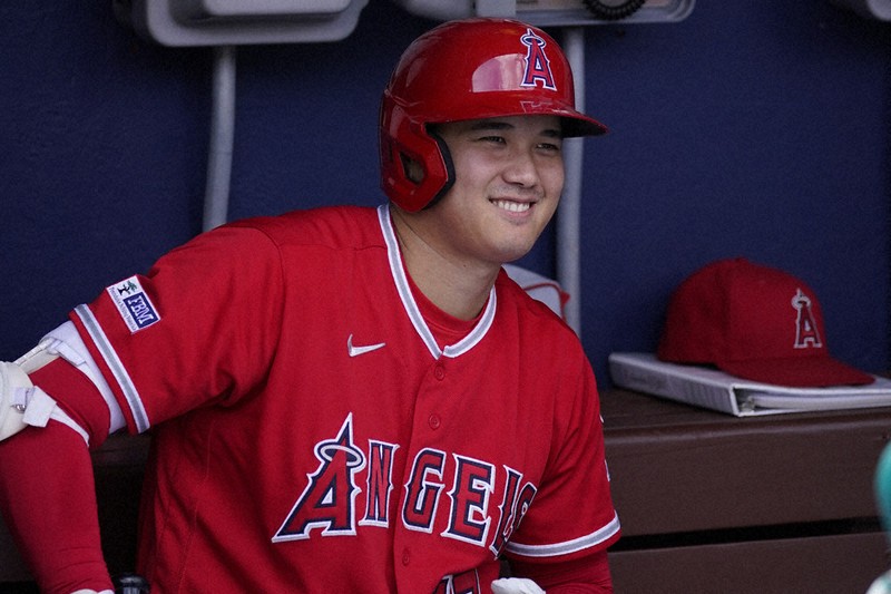 ファイターズ時代、大谷選手 ファイターズ時代、大谷選手 北海道日本ハムファイターズ