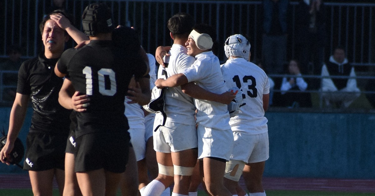 熱冬キラリ：名門・天理 28歳の新監督と挑む花園 全国高校ラグビー