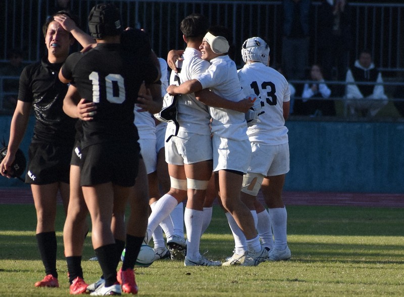 熱冬キラリ：名門・天理 28歳の新監督と挑む花園 全国高校ラグビー