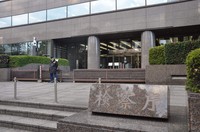 The building housing the Tokyo District Public Prosecutors Office is seen in this file photo. (Mainichi/Kim Suyeong)