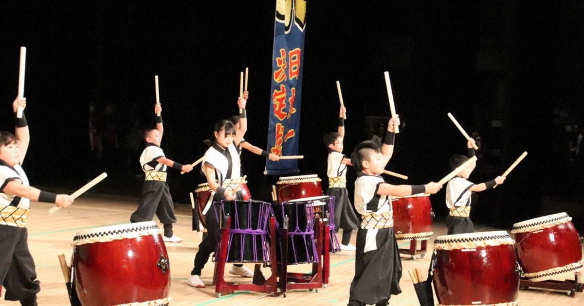 太鼓祭 日本一決定戦 豪快な演奏で魅了 ／千葉 | 毎日新聞