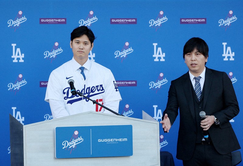 B5サイズ 大谷 翔平 選手 メジャー移籍の記者会見 記念品 超レアB5サイズ