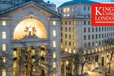 武蔵学園と協定を締結したKing's College London