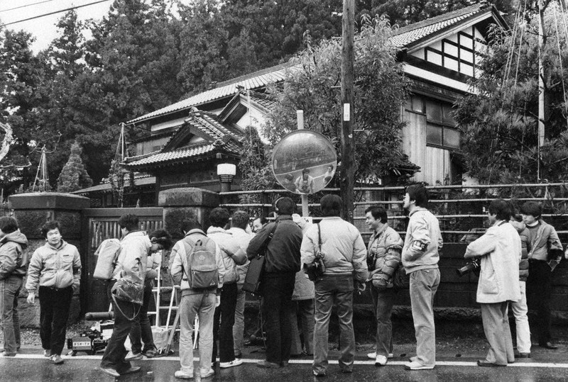 角栄・最後の10年：／2 実行力と人間性、ひかれ 最多得票、雪国の