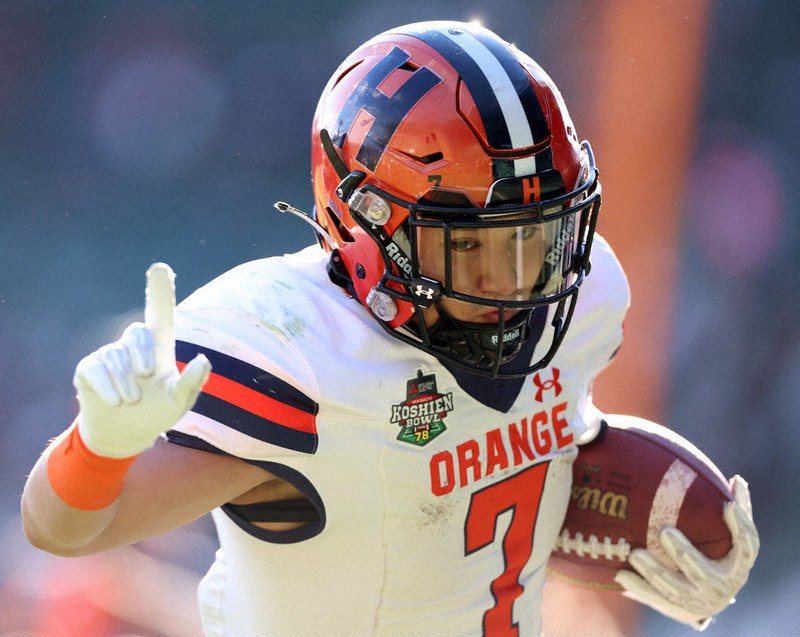 第78回毎日甲子園ボウル：青い稲妻、関学大V6 | 毎日新聞